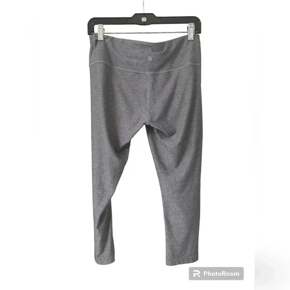 Lululemon crop leggings - Picture 1 of 4